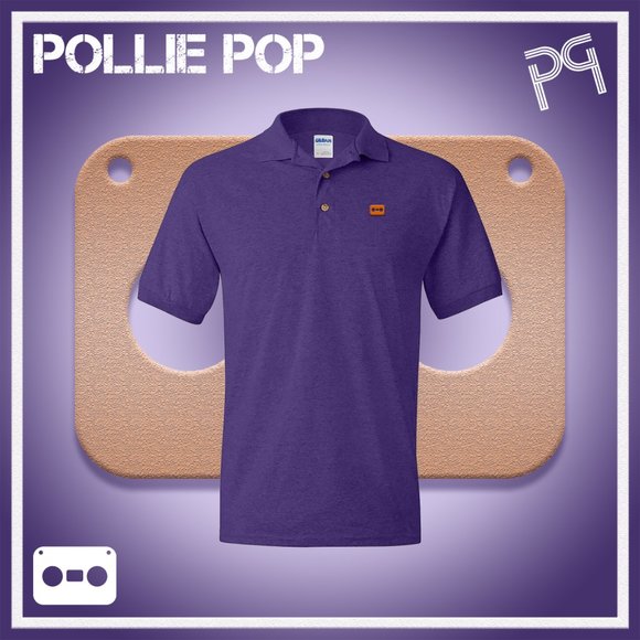 Orange Tape Polo - Picture 15 of 16